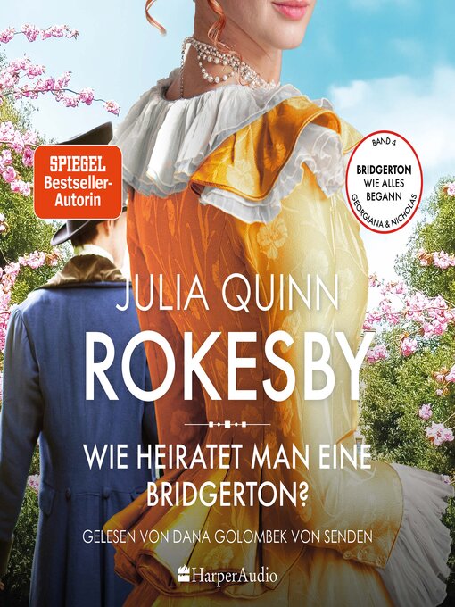 Title details for Wie heiratet man eine Bridgerton? by Julia Quinn - Available